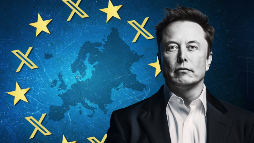 Od urážek premiérů až po chválu krajní pravice. Elon Musk se tweet po tweetu pouští do Evropanů