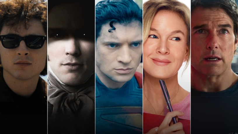 Jaké filmy vyjdou v roce 2025: Poslední Mission Impossible, nový Jurský park i Bridget Jonesová