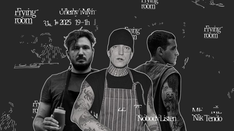 Koupili 30 nových friťáků a pozvali i Nik Tenda. Na párty od Ze Mě se bude vařit a pařit