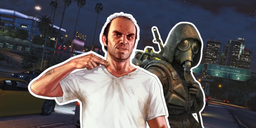 Nejhorší rok, Stalker ve stínu GTA, pokulhávající PC. Jaké hry se loni (ne)prodávaly na Alze, JRC a Xzone?
