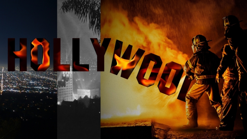 Los Angeles je v plamenech. Natáčení stojí, Anthonymu Hopkinsovi, Marku Hamillovi a dalším shořely domy