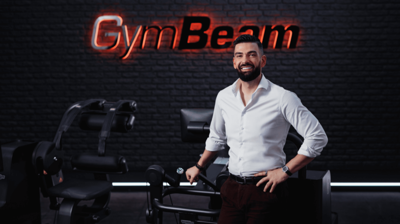 Jízda GymBeamu pokračuje. E-shop vyrostl na pět miliard a láká i na medvídky s ašvagandhou