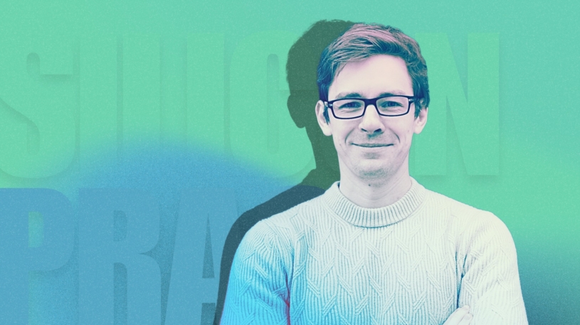 V obřích firmách vedl týmy s desítkami lidí, teď má startup. Chci kulturu Silicon Valley v Praze, říká