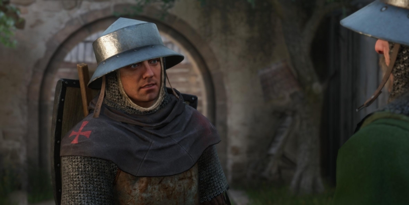 Nejprodávanější v Česku, v top 10 na světě. Kingdom Come 2 ještě ani nevyšlo, ale už teď jde na dračku