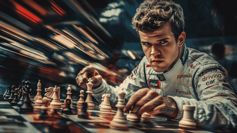 Klasická hra ho už nebaví. Magnus Carlsen nasadil džíny a rozjel turnaj ve „freestyle“ šachách