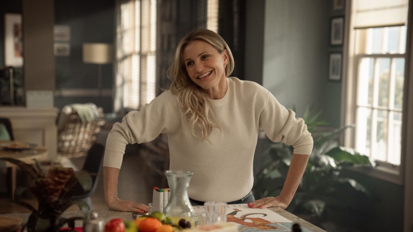 Jaký je první film Cameron Diaz po deseti letech? Nenápaditá kombinace Spy Kids a Pana a paní Smithových