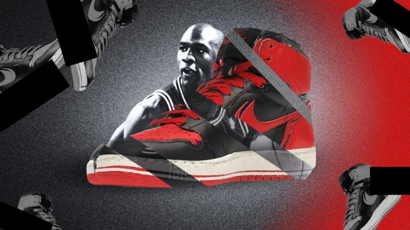 Nike zrušilo sociální sítě Jordanu, zamazalo i tenisky. Chystá návrat zakázaného modelu