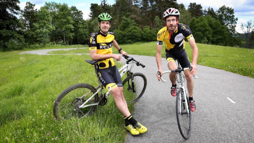 Z Vimperku na Havaj a dál. Cyklo aplikace Rouvy koupila australskou konkurenci a jezdí se s ní Ironman