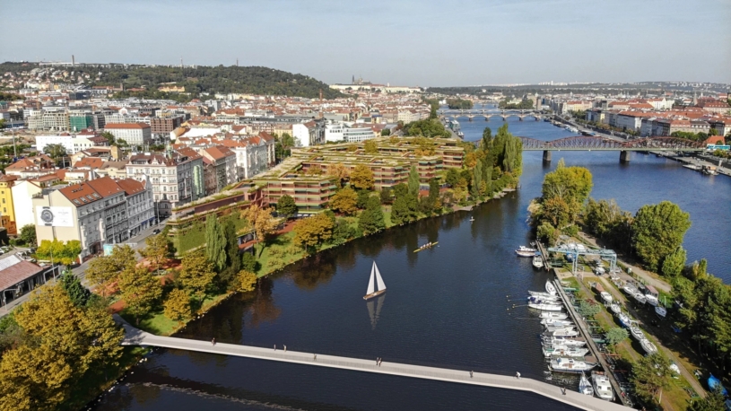 Praha dostala na příspěvcích od developerů už 1,8 miliardy. Teď je chtějí i Hradec Králové a Olomouc
