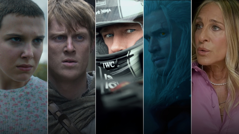 Co chystají Netflix, Disney+, Max a další v roce 2025? Hru o trůny, Vetřelce, Daredevila i Blade Runnera
