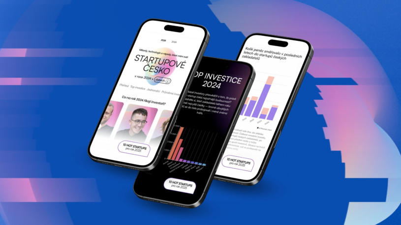 Startupové Česko: Přinášíme nejpodrobnější data o venture kapitálovém trhu za rok 2024