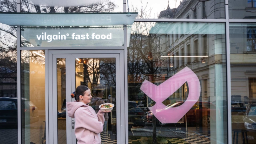 Vilgain vyrostl na 850 milionů a v Brně otevírá svůj první fast food. Letos chce vstoupit i do USA