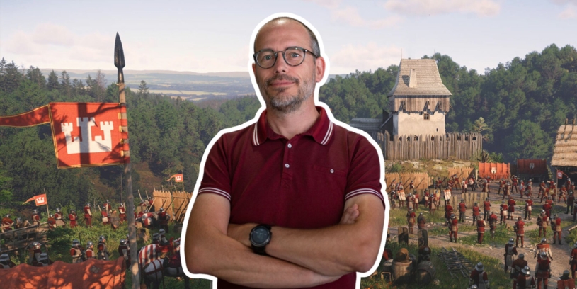 Kdo vydělá na Kingdom Come 2? Příjmy zůstanou v Česku, říká šéf Warhorse. I když už je studio prodané