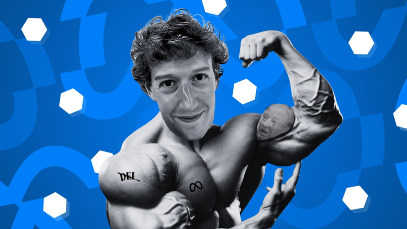 Zuckerberg 3.0, diagnóza bad boy. Odteď chce ve firmě více mužnosti, diverzita už ho tolik nezajímá