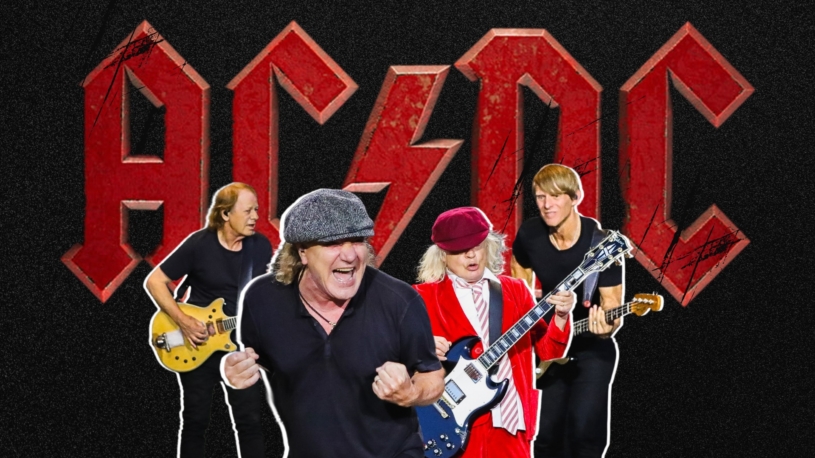 Praho, v červnu omez dopravu. AC/DC se vrací po skoro 10 letech s velkolepým koncertem