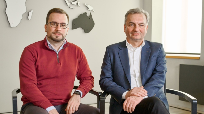 V Bohumíně vyrábí Savo, teď mohutně sází na velké baterie a říkají: Chceme kupovat další chemičky