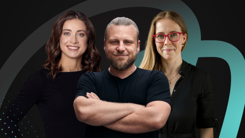 Neexistuje žádné „zkusím to“ nebo „uvidíme“. Rozjeďte s námi svůj startup na maximum