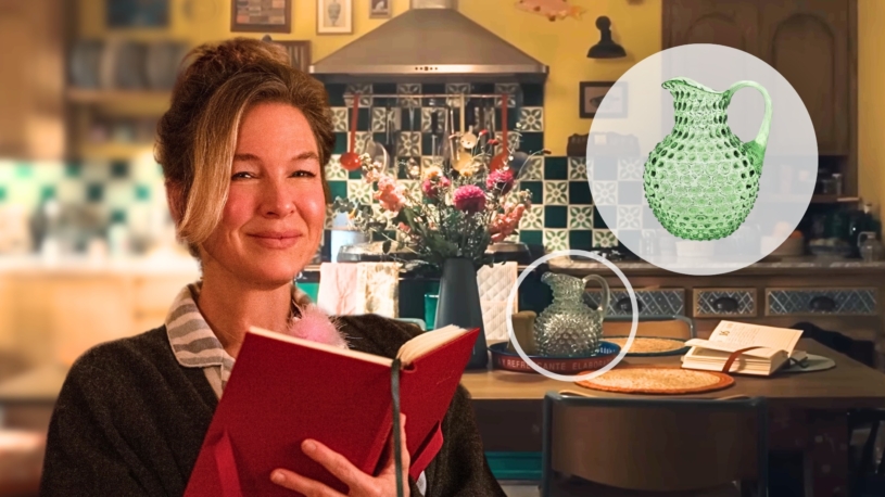Nová Bridget Jonesová vtrhla do kin. Je z ní vdova a na stole v kuchyni má české sklo