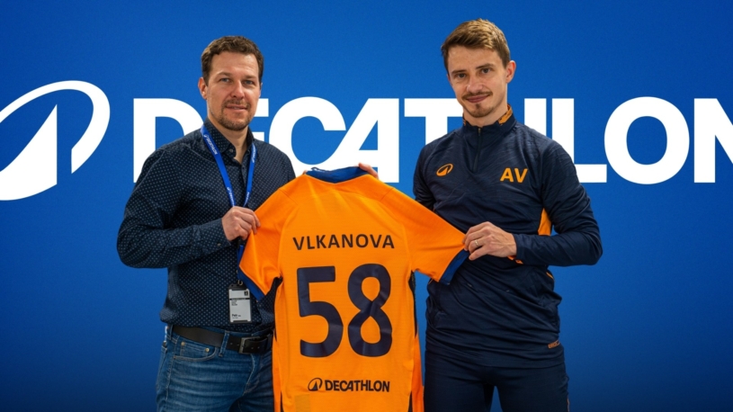 Decathlon chce uspět ve fotbalu. Ve světě sází na Griezmanna z Madridu, v Čechách na to jde od východu