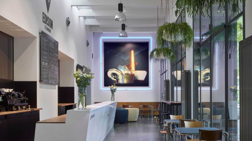 U Masaryčky se otevřel hotel. Bude v něm i oblíbená asijská restaurace Sumi Garden a kino s výčepem