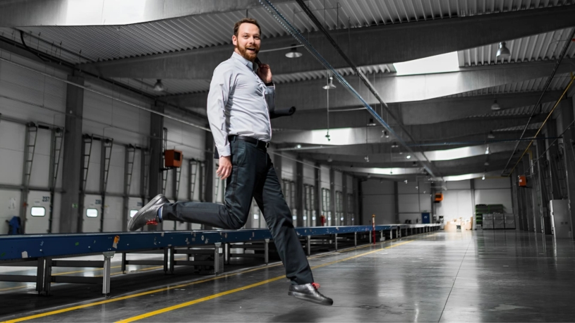 Firmu vede, i když ji táta prodal. A pět boxů v řadě? Otřesné, vypadá to jak v cirkusu, říká šéf PPL
