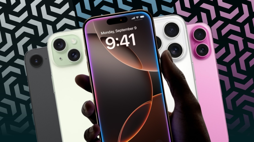 Nejlevnější varianta, co vůbec levná není, i příliš nabušená verze Pro. Který iPhone si dnes vybrat?