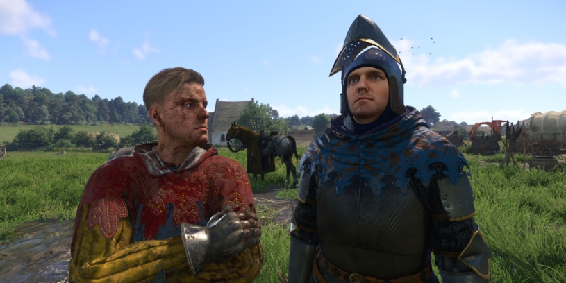 Recenze Kingdom Come 2: Nic podobného v Česku nevzniklo, ve Warhorse stvořili světovou hru a filmový zážitek