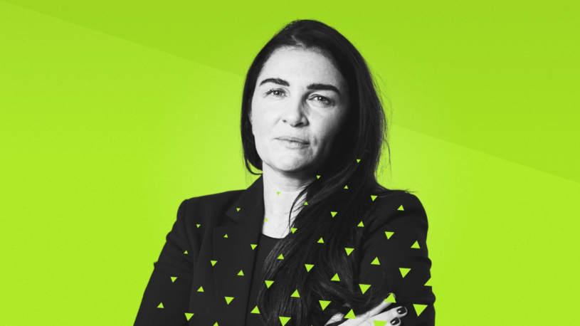 Tátovi jsem napsala, že dávám výpověď, říká Martina Kornfeilová. Teď chce s rodinnou firmou miliardu