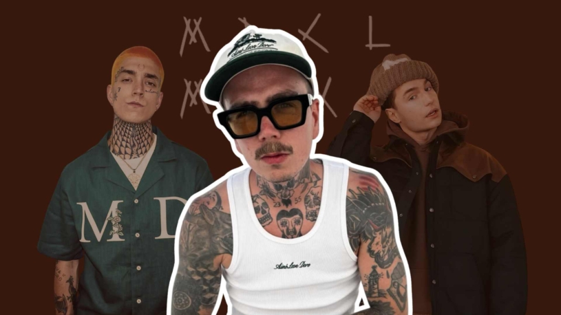 Jeho oblečení nosí Nik Tendo i Oskar Hes, živí ho ale pračky. Se značkou My Dear teď spouští novou kolekci