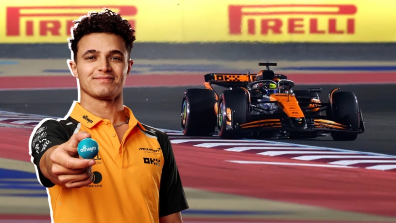 Komárkův Allwyn vstupuje do F1 ve velkém. Loga nebude mít jen na trati, ale také na vozech McLaren