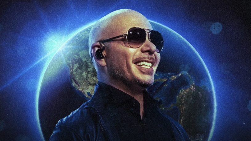 Dohola a nasadit brýle! Nesmrtelný Pitbull veze do Prahy světový mejdan, na kterém chcete být