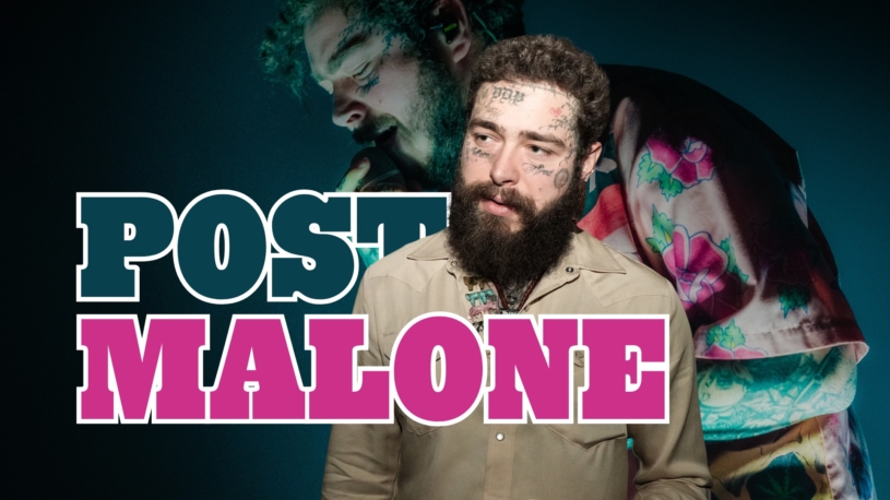 Hudební událost roku je tady. Léto v Praze ovládne Post Malone s koncertem světových kvalit