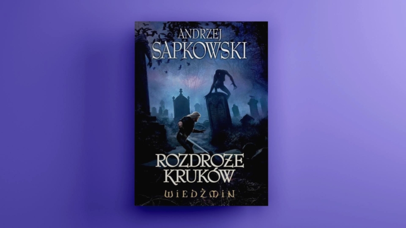 Nový Zaklínač vyjde česky už na podzim. Ukáže vám osmnáctiletého a povýšeného Geralta, hlásí Sapkowski