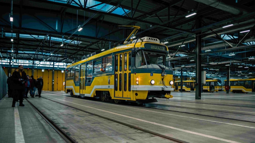 V Plzni představili tramvaj bez řidiče. Nasadíme je v běžném provozu, hlásí ředitel z dopravního podniku