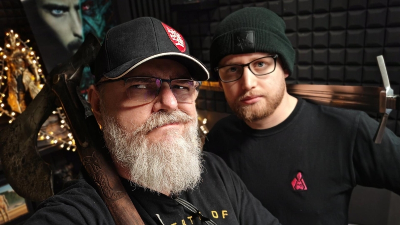 Co se stane, když se spojí Daniel Vávra, KCD2 a největší český streamer? Milion na dobrou věc za pár minut