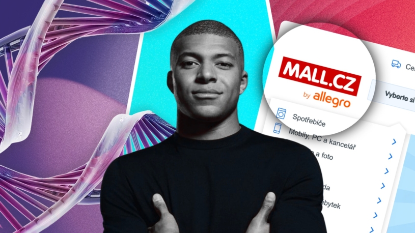 Mbappé investuje do hodinek, vědci řeší dlouhověkost s vitamínem D a Allegro zabíjí Mall