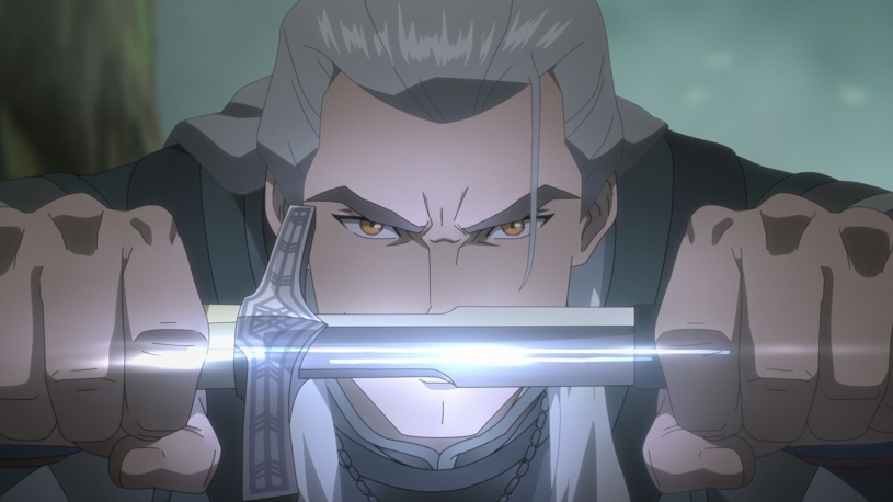 Nový Zaklínač na Netflixu je napůl akční anime, napůl nic moc disneyovka. Dokonce i čarodějnice tam zpívá