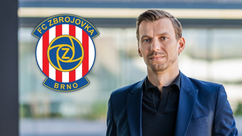 Do Zbrojovky jsme už investovali 60 milionů, hlásí noví majitelé. A první liga? Nemusíme do ní nutně letos
