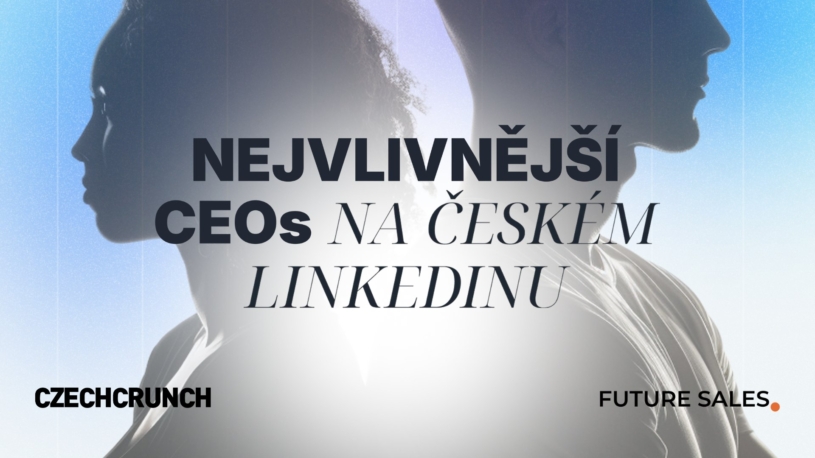 Kteří čeští šéfové a šéfky jsou nejvlivnější na českém LinkedInu? Tady je žebříček TOP 30 osobností