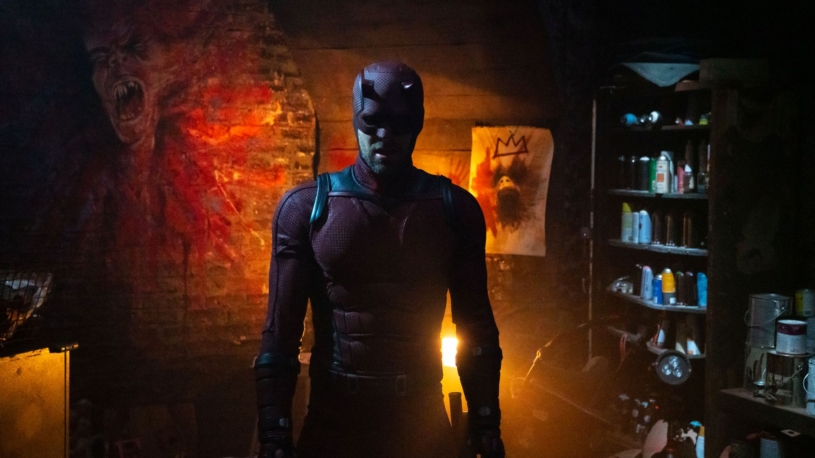 Tohle je budoucnost Marvelu. Nový Daredevil je stejně skvělý jako dřív, akce je syrová a atmosféra temná