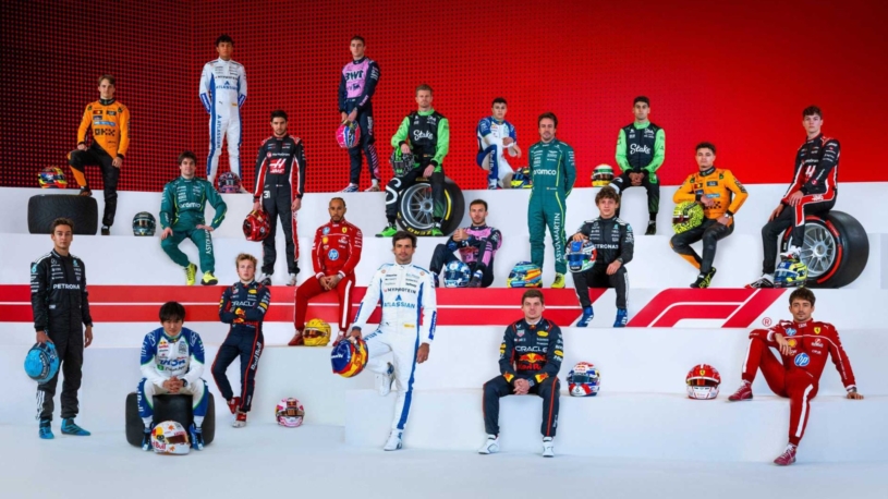 Začíná další sezóna Formule 1. Kdo jezdí za kterou stáj, jak se změnila pravidla a kde závody sledovat?