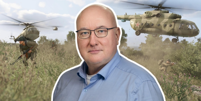 Šest let v řadě udělali miliardu. Klesnout pod ni by už byl problém, říká šéf největšího herního studia