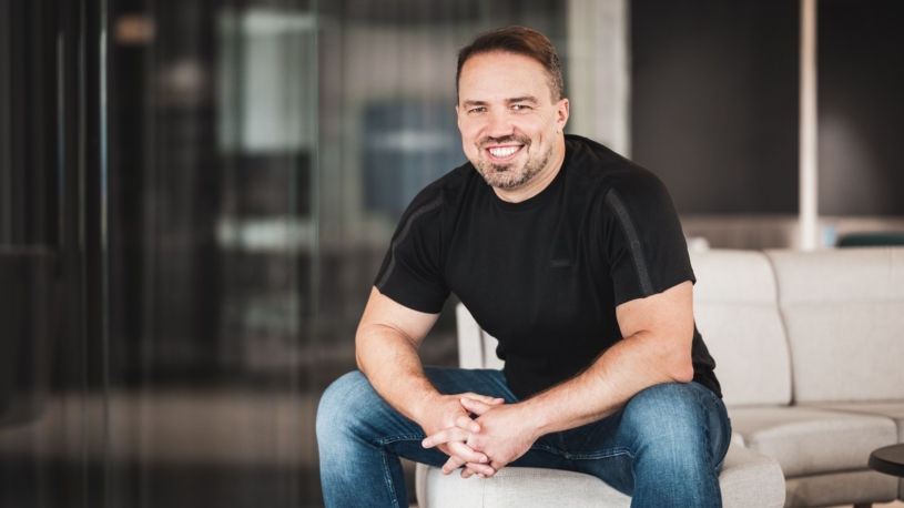 Nechal se uvrtat k investici do firmy, která zkrachovala. Porušil jsem své hlavní pravidlo, říká Miroslav Uďan