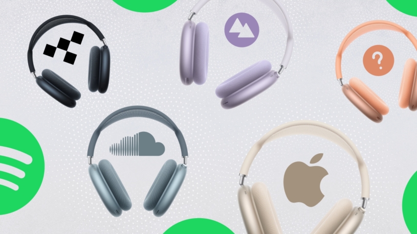 Málo peněz umělcům i politické kontroverze. Kde poslouchat hudbu, když vám už nevyhovuje Spotify?