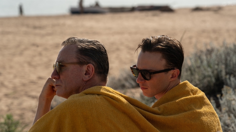 Daniel Craig exceluje coby gay podle Williama Burroughse. Queer ale není film pro každého