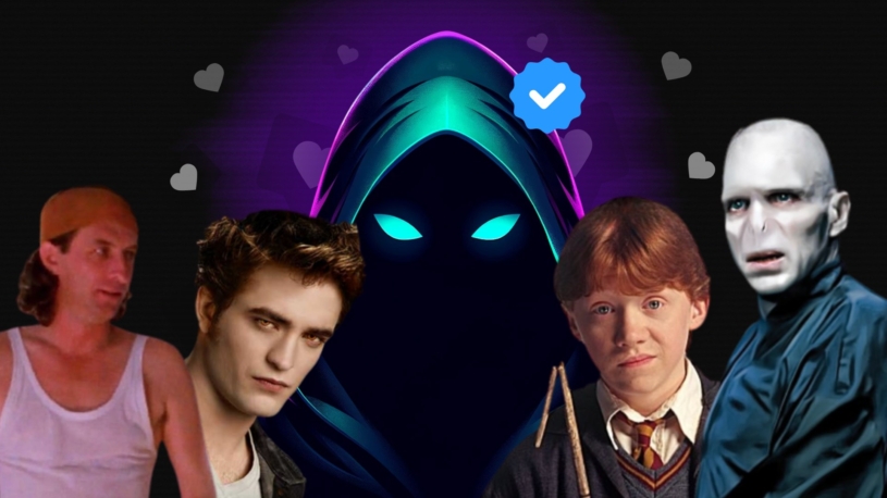 Říká si Uličník a má nejvtipnější účet na českém Instagramu. Mixuje v něm kultovní filmové scény