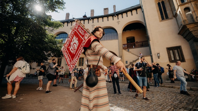 Užijte si Kingdom Come naživo. Warhorse, Kutná Hora a další místa ze hry spouští turistický projekt