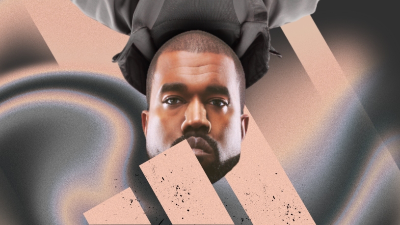 Miliardový byznys se zhroutil, Adidas ale vychází jako vítěz. Doprodal poslední boty od Kanyeho Westa