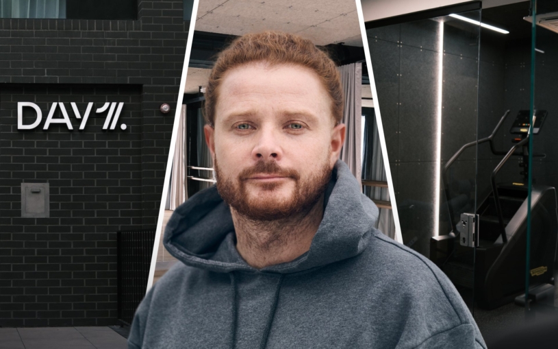 Trenéři z hokeje, fyzioterapeut z Dakaru i kryokomora. Gecov a spol. otevřeli svůj vytuněný health club