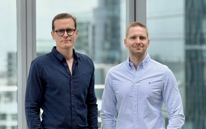 Dronům i robotům chybí tréninková data z terénu a z boje. Maďary, kteří je vytváří, podpořili čeští investoři